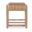 Banyon Bay Counter Stool In Brown