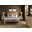 Banyon Bay Panel Bedroom Set In Brown