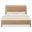 Banyon Bay Queen Panel Bed In Brown