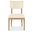 Banyon Bay Upholstered Side Chair In Beige
