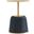 Barb End Table In Black