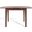 Barbossa Extendable Dining Table In Walnut