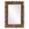Barcelona Mirror In Antique Gold