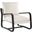 Barcelona Sling Chair In Oatmeal