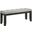 Bardstown Bench In Light Grey