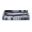 Barletta Rectangular Marble Tray In Panda