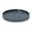 Barletta Round Marble Tray In Green