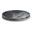 Barletta Round Marble Tray In Panda