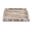 Barletta Square Marble Tray In Beige