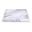 Barletta Square Marble Tray In Brown