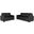 Barlin Mills Living Room Set In Carbon