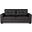 Barlin Mills Sofa In Carbon