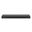 Barney 24 Inch Floating Shelf In Matte Black