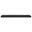Barney 43 Inch Floating Shelf In Matte Black