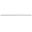 Barney 75 Inch Floating Shelf In White