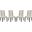 Baron Beige Dining Chair Fabric Set of 4