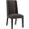 Baron Brown Fabric Dining Chair