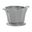 Baron Cachepot In Gray