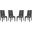 Baron Gray Dining Chair Fabric Set of 4