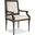 Barrington Arm Chair In Black