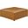 Bartlett Vegan Leather Ottoman