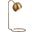 Bartolo Brass Gold 22 Inch Table Lamp