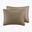 Velvet Touch 3 Piece Luxurious Oversized Queen Quilt Set In Taupe