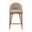 Baruch Counter Stool In Tan