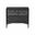 Bashford Nightstand with USB A and C In Espresso