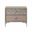 Bashford Nightstand with USB A and C In Natural Oak
