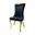 Basilicata Side Chair Set of 2 In Black
