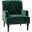 Battista Armchair In Green