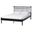 Baxton Studio Callison Spindle Full Platform Bed In Black