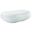 Bazaar Pebble Coffee Table - Bone in Bone White