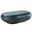 Bazaar Pebble Coffee Table - Gray in Dark Gray