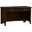 Bonanza Merlot 2 Drawer Laptop/Tablet Desk