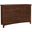 Bonanza Cherry Double 6 Drawer Dresser