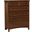 Bonanza Cherry 5 Drawer Chest