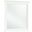 Bonanza White Small Landscape Mirror