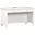Bonanza White 2 Drawer Laptop/Tablet Desk