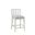 Beach Comber Counter Stool Set of 2 In White