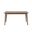 Beale Dining Table In Walnut