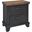 Bear Creek Nightstand In Brown