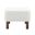 Beatrice Stool In White