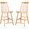 Beaufort Counter Stool BST8501C Set of 2