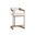 Beaumont Counter Stool In Rhea Light Barley