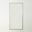 Beaumont Floor Mirror In Silver Leaf