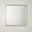 Beaumont Square Mirror In Silver Leaf