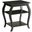 Becci Black End Table