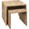 Bedford Wood Nesting Tables Set of 2 In Natural